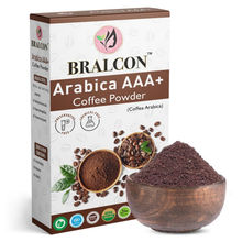 BRALCON Organic Arabica Aaa+ Coffee Powder