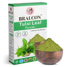 BRALCON Organic Tulsi Leaf Powder