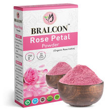 BRALCON Organic Rose Petal Powder