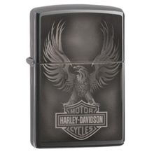 Zippo Harley-Davidson Windproof Pocket Lighter