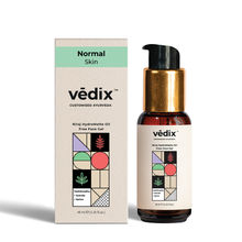 Vedix Face Moisturiser - Normal Skin - Niraj Oil Free Face Moisturizer