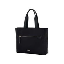 Samsonite AUDRINA Solid Nylon Tote Bag - Black (M)