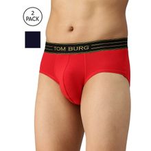 Tom Burg Premium Luxury Brief (Pack of 2)