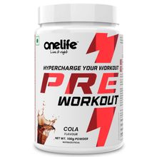 OneLife Preworkout Cola
