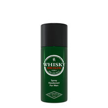 Evaflor Whisky Origin Fragrance Spray Deodorant For Men