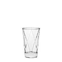 Vidivi Lead Free Glass Concerto Tumbler Ld, 280 Ml, Set Of 6, Made In Italy