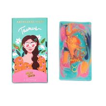 The Sass Bar Taurus Star Sign Soap