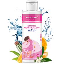 MildCares Natural Menstrual Cup Wash
