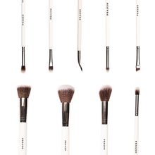 Praush Beauty 9 Pcs Professional Makeup Brush Set For Face & Eyes With Makeup Pouch