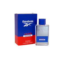 Reebok Fragrance Move Your Spirit Eau De Toilette for Men