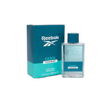 Reebok Fragrance Cool Your Body Eau De Toilette for Men