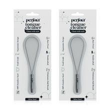 Perfora Stainless Steel Tongue Cleaner - Rust Free- Pack Of 2