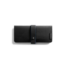 DailyObjects Black Row Watchband Folio