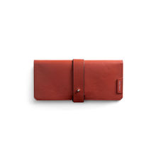 DailyObjects Red Row Watchband Folio