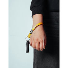 DailyObjects Yellow Trailer 2.0 Keyring