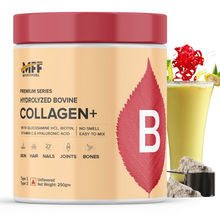 MyFitFuel Hydrolyzed Bovine Collagen - Unflavored