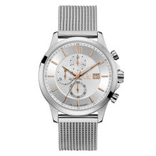 GC Men Silver Wrist Watch - Y27004G1MF