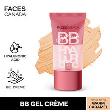 Faces Canada Spf 35 Bb Gel Crème