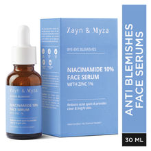 ZM Zayn & Myza Niacinamide 10% Face Serum with Zinc 1%