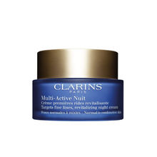 Clarins M/A Night Cream Light NCS Pot
