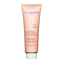 Clarins Soothing G/Foaming Cleanser