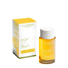 Clarins Huile Tonic Treatment Body Oil
