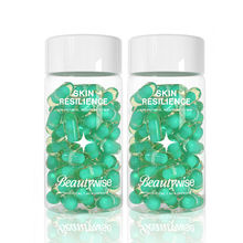 Beautywise Dual Action Skin Resilience Ceramides, Hyaluronic Acid In Omega-3