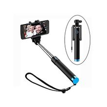 MIRACLE DIGITAL Wired Selfie Stick for Andriod And IOS Smartphone