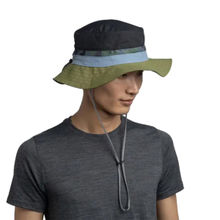 Buff Unisex Green UV Protection Explore Summer Hiking Trekking Biking Cycling Running Hat (One Size)