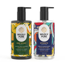 Wildly Pure Curl Definition Shampoo & Conditioner Combo