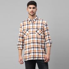 Royal Enfield Madras Check Shirt