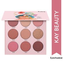 Kay Beauty Eyeshadow Palette - Carefree