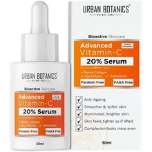 Urban Botanics Advanced Vitamin C Face Serum 20%