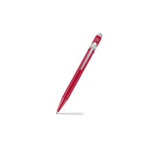 Caran D'Ache 849 PopLine Ballpoint Pen Metallic Red