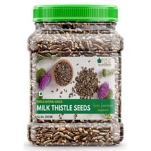 Bliss Of Earth Milk Thistle Seeds Organic Super Food
