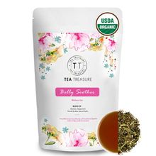 Tea Treasure Belly Soother Wellness Tea