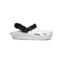 Yoho White Men Casual 1 Pair Clogs