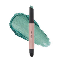Makeup Revolution Lustre Wand Shadow Stick - Teal Pop