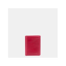 Gioia Dapper Essentials Mini Trifold Wallet - Red