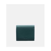 Gioia Lorenzo Trifold Wallet - Green