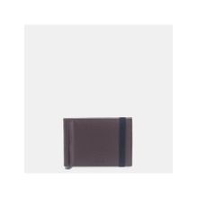 Gioia Lorenzo Money Clip Wallet - Charcoal