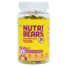 Nutribears Multivitamin Gummies For Kids And Teens, Supports Daily Wellness