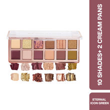 Makeup Revolution Eyeshadow Palette