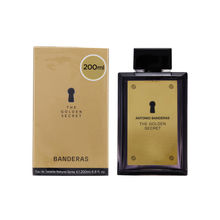 Antonio Banderas Golden Secret Eau De Toilette