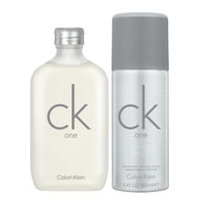 Calvin Klein CK One Eau De Toilette And Deodorant Duo Gift Set