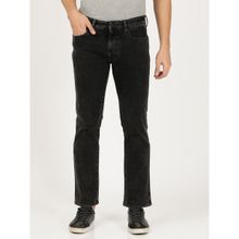 Wrangler Men Millard Black Jeans (Regular)