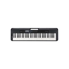 Casio CT-S300 Casiotone 61-Key Touch Sensitive Portable Keyboard (Black)