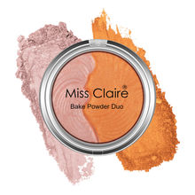 Miss Claire Baked Powder Duo