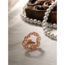 Mitali Jain Cilla Rose Gold Vintage Ring