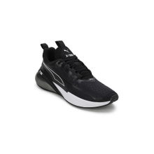Puma X-Cell Action Unisex Black Running Shoes